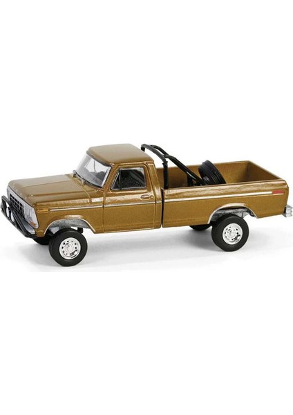 All-Terrain Series 16- 1979 Ford F250 Ranger