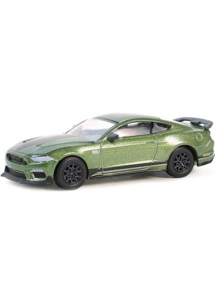 Muscle Series 28- 2022 Mustang Mach