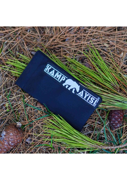 Kamp Ayısı® Coffdripp™ V60 Filtre Kahve Demlik: Katlanabilir Paslanmaz Çelik Kahve Dripper