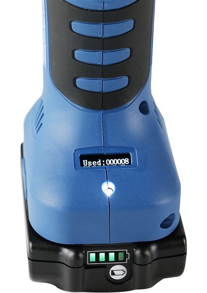 Akülü Kablo Sıkma(Pres) Mini El Makinesi modelleri