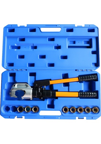 El Ile Çalışan Hidrolik Sıkma Aleti modelleri