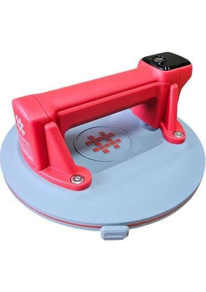 Vakum Vantuz Hava Pompalı Şarjlı P6100 220 Mm. 220 Kg. Kapasite