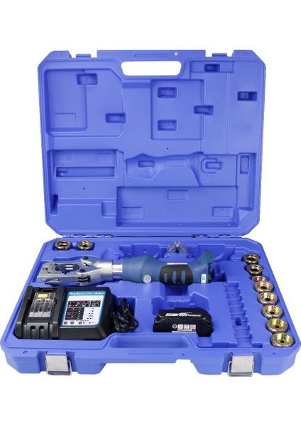 Akülü Kablo Sıkma(Pres) Mini El Makinesi fiyatları