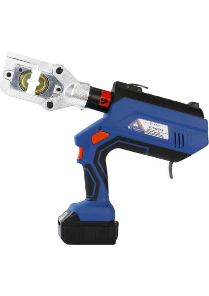 Çok Fonksiyonlu,kablo Kesme-Sıkma El Makinesi