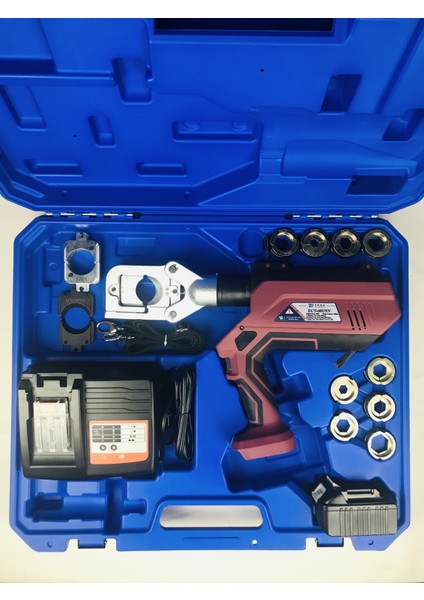 Çok Fonksiyonlu,kablo Kesme-Sıkma El Makinesi modelleri