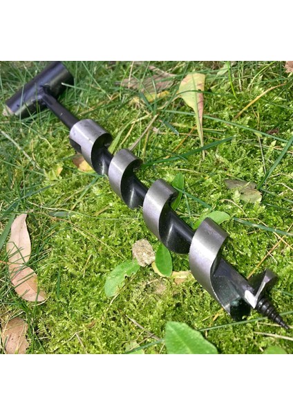 Kamp Ayısı® Nordic™ Delme Çapı 18-22-22-24 mm Seçenekleri - Bushcraft Isveç El Burgusu Boyunduruk Isveç Ocağı Outdoor Kamp Ekipmanı