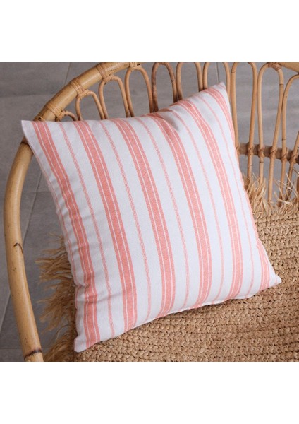 Keten Kırlent Kılıfı, Bohem Kırlent Kılıfı