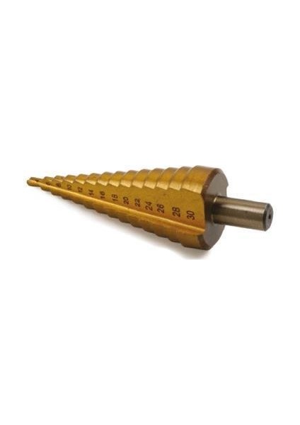 Kademeli Matkap Ucu 4 - 30 mm MU1576