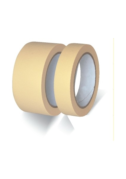 Kobi Tape Maskeleme Bandı / Kağıt Bant 19X25 mt
