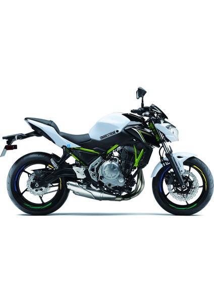 Brazilian Design Yeşil Sarı Brezilya Jant Şeridi Sticker Çınar Extreme fiyatları