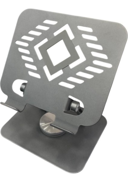 360 Dönebilen Metal Tablet Stand