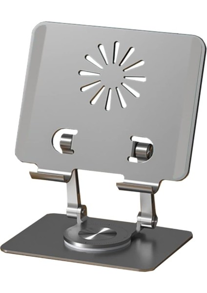 360 Dönebilen Metal Tablet Stand