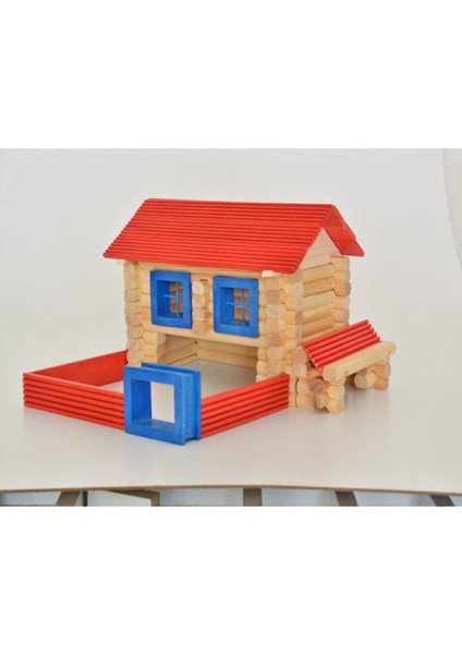 Hed 005 Hobi Zeka, Dedemin Evi