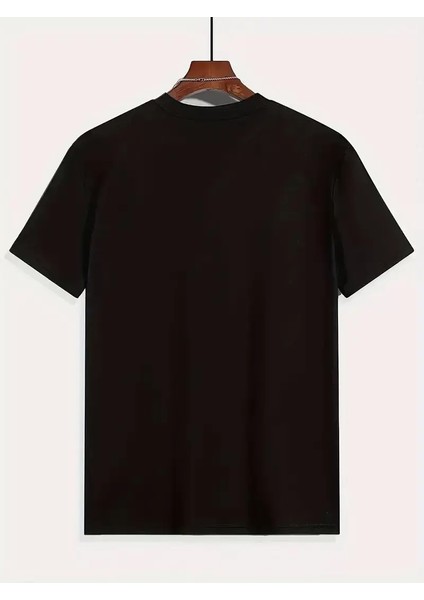 Erkek Vintage Araba Grafik T-Shirt - "ben Yaşlı Değilim Ben Bir Klasiğim" Esprili Baskı Nefes Alabilir Kumaş, Günlük Yaz ve Yıl Boyu Giyim Için Oversize Kısa Kollu Tişört - Siyah fiyatları