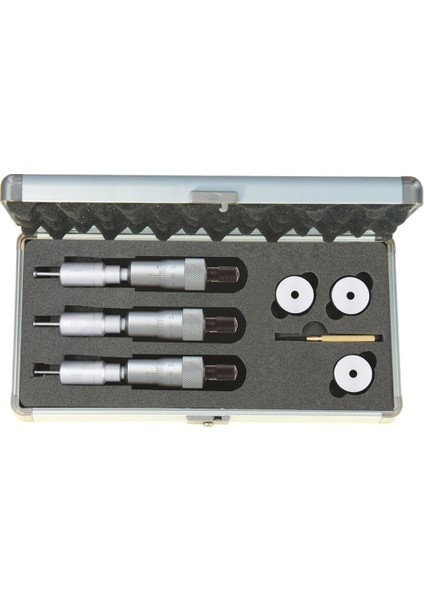 20-50MMX0.01 2/3-Nokta Temaslı Mekanik Mikrometre