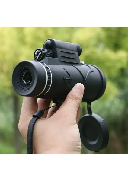 Telefon Uyumlu Monoküler TELESKOP(50X60) Lazerli ,yüksek Çözünürlüklü Dış Mekan Gözlüğü fiyatları