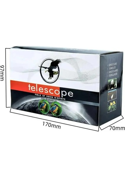 Telefon Uyumlu Monoküler TELESKOP(50X60) Lazerli ,yüksek Çözünürlüklü Dış Mekan Gözlüğü modelleri