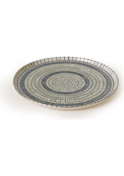 Mosaic Marvels Servis Tabağı 28 cm 6 Adet 21620 indirimleri