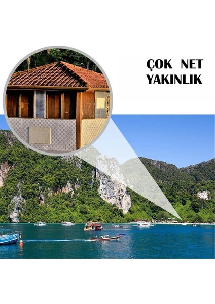 Telefon Uyumlu Monoküler TELESKOP(50X60) Lazerli ,yüksek Çözünürlüklü Dış Mekan Gözlüğü fırsatları
