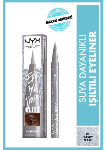 Epic Ink Liner Glitz - Flashy Flare