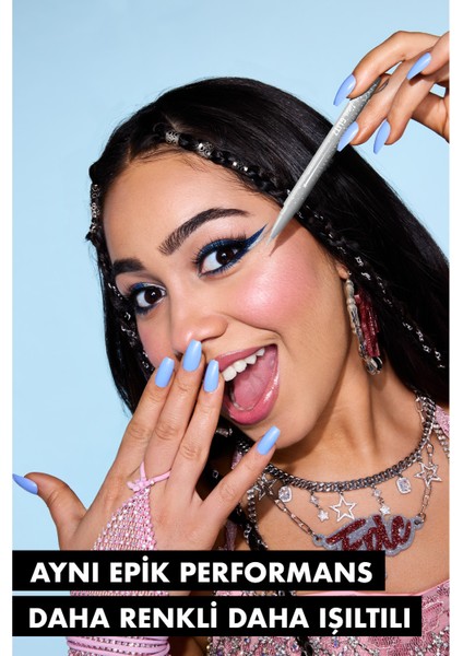 Epic Ink Liner Glitz - Flashy Flare modelleri