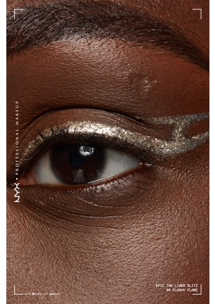 Epic Ink Liner Glitz - Flashy Flare fırsatları