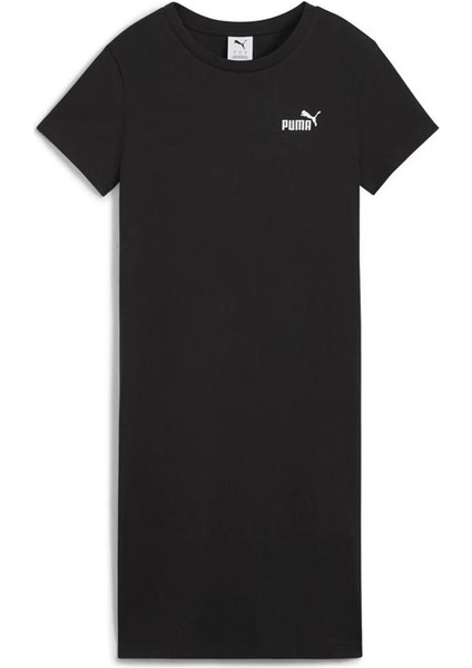 684974 01 Ess No. 1 Logo Slim Dress Kadın Elbise indirimleri