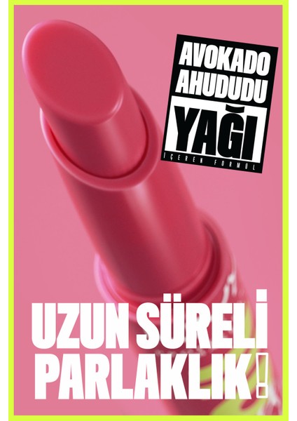 Fat Oil Slick Click Parlatıcı Dudak Balmı - 18 Profile Pic