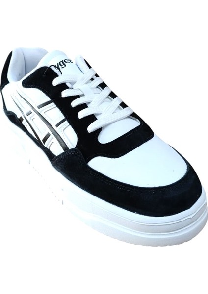 E-3135 Erkek Sneaker Spor Ayakkabı Siyah fiyatları