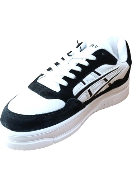 E-3135 Erkek Sneaker Spor Ayakkabı Siyah modelleri