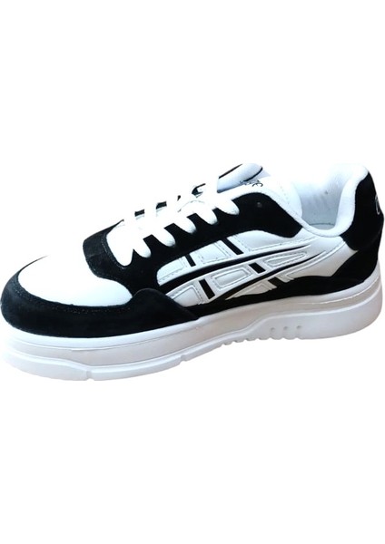 E-3135 Erkek Sneaker Spor Ayakkabı Siyah fırsatları