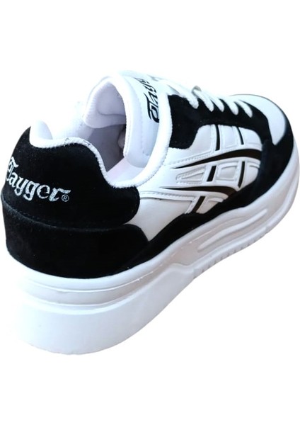 E-3135 Erkek Sneaker Spor Ayakkabı Siyah indirimleri