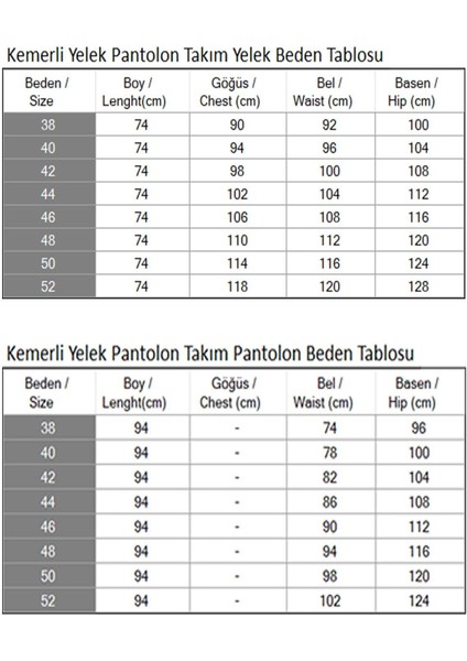 Kemerli Yelek Pantolon Takım Haki 19250 indirimleri