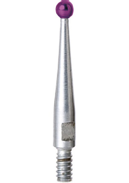 2mm Salgı Komparatör Saat Kırmızı Ucu (Uzun)