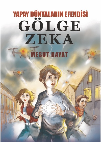 Yapay Dünyaların Efendisi Gölge Zeka(Mesuthayat) Köklüağaçyayıncılık