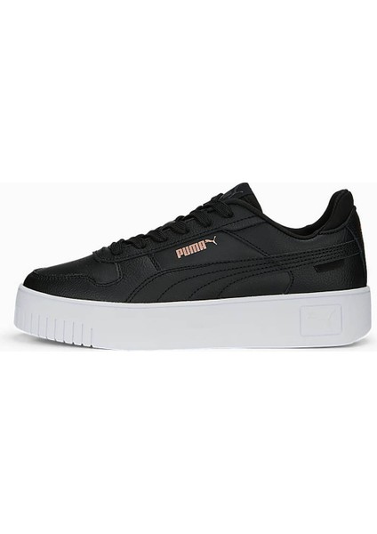 Carina Street Siyah Kadın Sneaker 389390-02