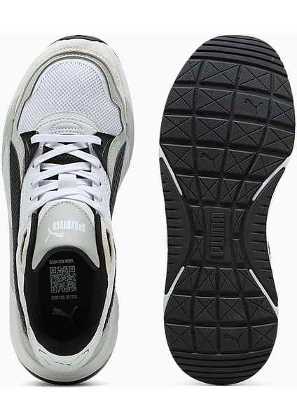 Trinity 2 Siyah - Beyaz - Gri Erkek Sneaker 400230-01 fırsatları