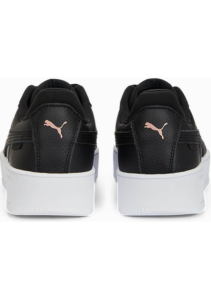 Carina Street Siyah Kadın Sneaker 389390-02 modelleri