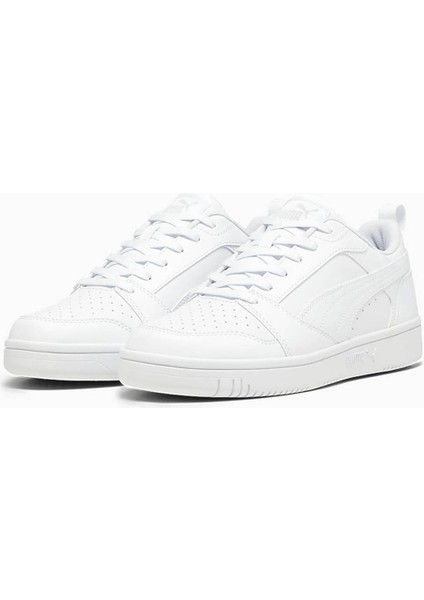 Rebound V6 Low Beyaz Unisex Sneaker 392328-03