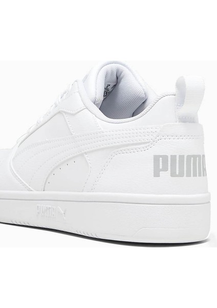 Rebound V6 Low Beyaz Unisex Sneaker 392328-03