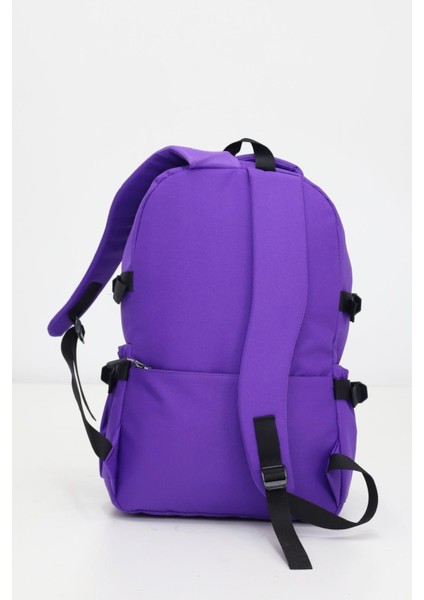 Bagprıme Çok Gözlü Laptop Bölmeli Okul, Seyahat, Günlük, Lise, Üniversite, Spor Sırt Çantası - Ortopedik Kullanım