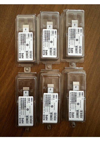 Hp 25G SFP28 Sr 100M Optical Transceiver (Pn: 845398-B21) Q2P64A fiyatları