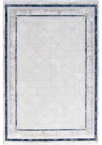 Enti Halı Lavin 4816 Mavi