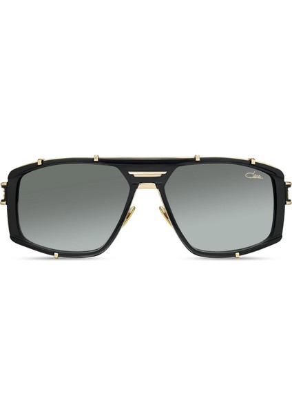 8046 (001) 61 | Unisex Siyah Güneş Gözlüğü
