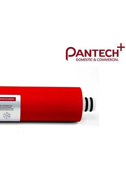 90 Gpd Yüksek Tds ve Kireç Membranı