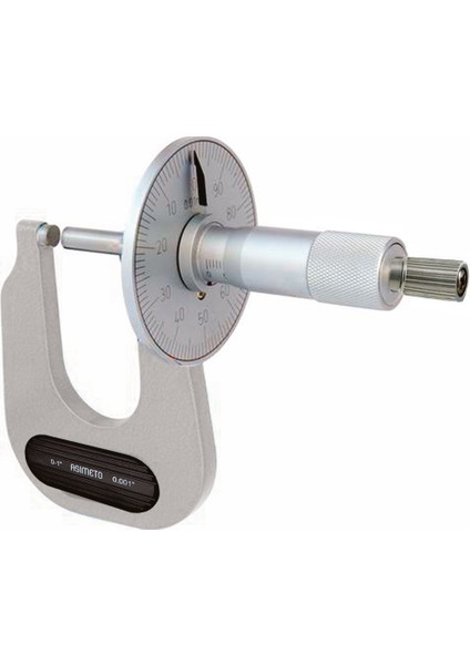 0-15MMX0.01 Mekanik Sac Mikrometre