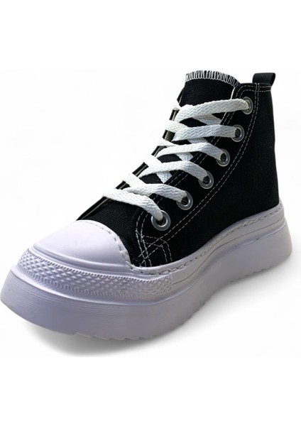 903 Çocuk Keten Bilekli Sneaker