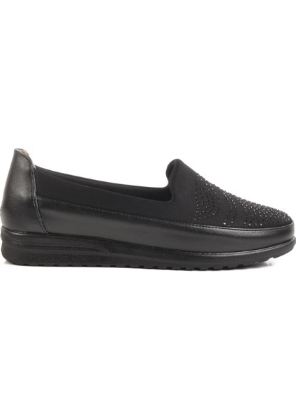 Ayakmod 230 Z Siyah Kadın Günlük Ayakkabı modelleri