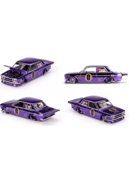 Kaido House Datsun 510 Pro Street Anniversary Edition KHMG138