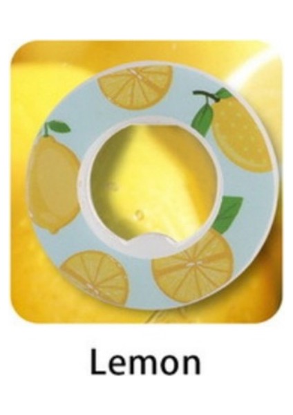 Limon Kapsül Su Şişesi